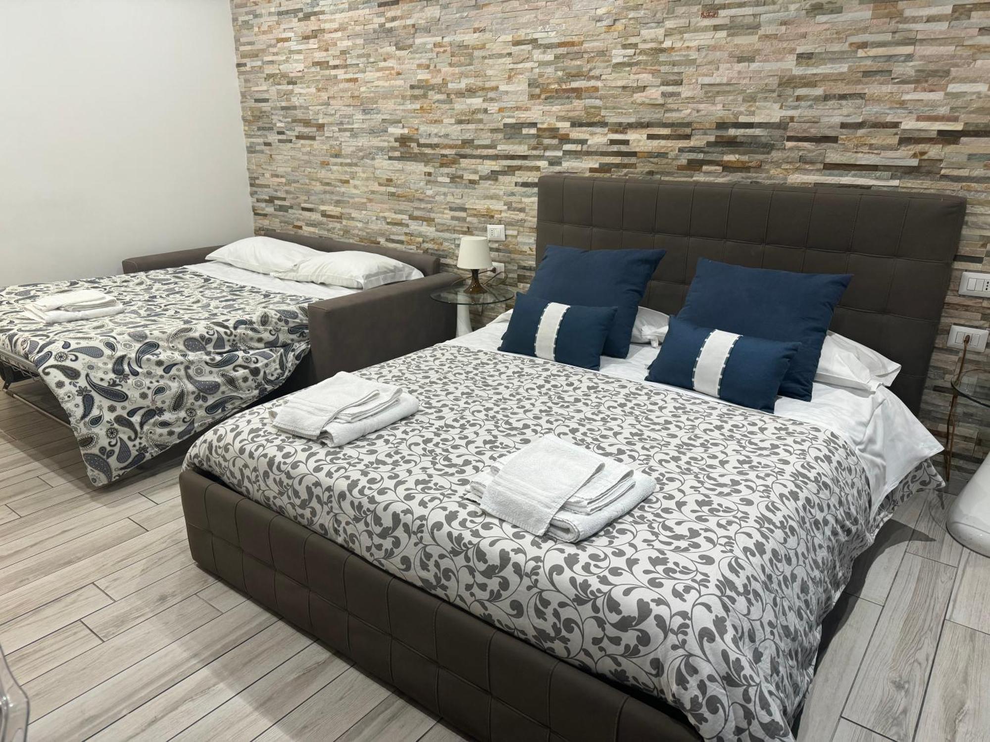 San Pietro Dreaming Rooms روما المظهر الخارجي الصورة