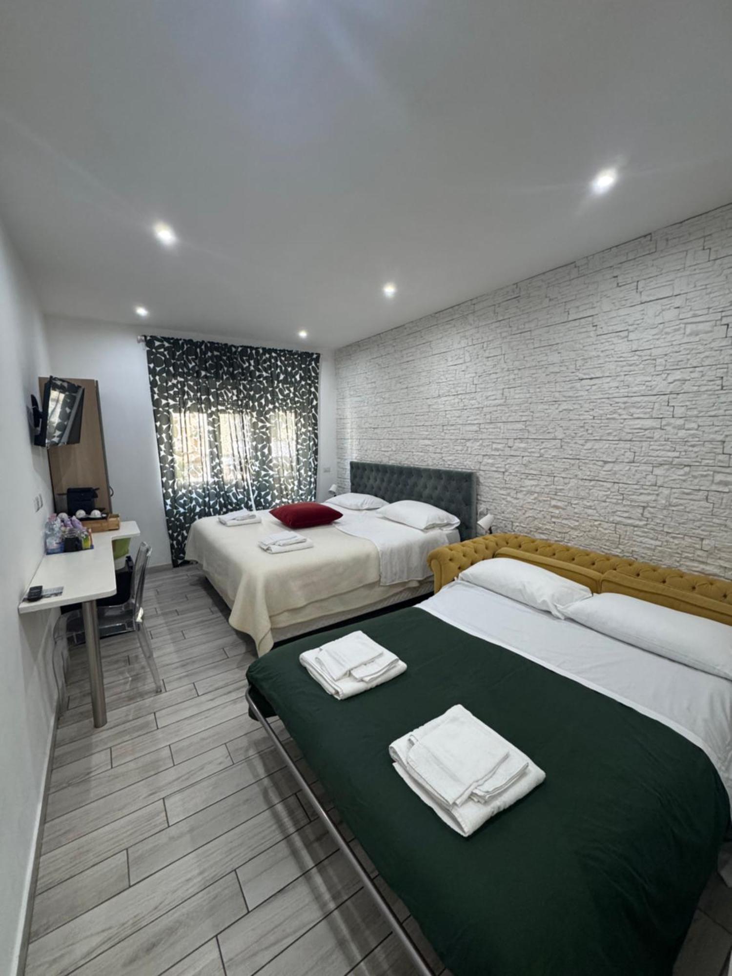 San Pietro Dreaming Rooms روما المظهر الخارجي الصورة